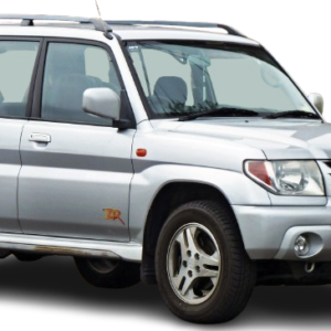 Windscreen Wiper Blades for Mitsubishi Pajero iO 1999-2001 (H60)