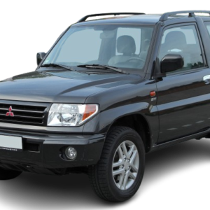 Windscreen Wiper Blades for Mitsubishi Pajero iO 2002-2003