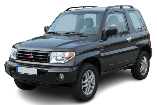 Windscreen Wiper Blades for Mitsubishi Pajero iO 2002-2003