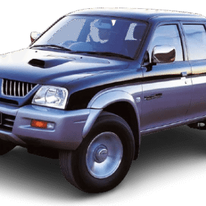 Windscreen Wiper Blades for Mitsubishi Triton 1996-2006 (MK) Ute