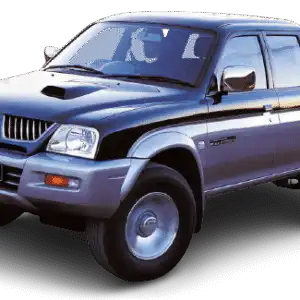 Windscreen Wiper Blades for Mitsubishi Triton 1996-2006 (MK) Ute
