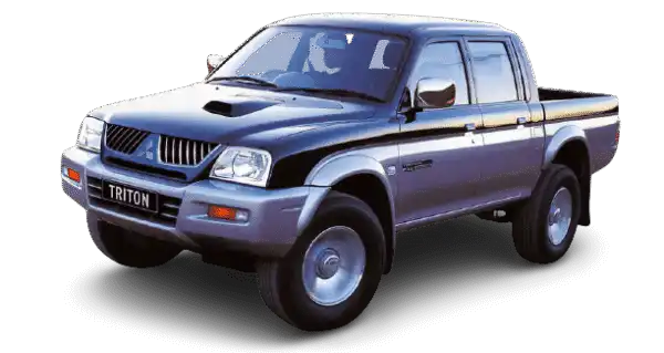 Windscreen Wiper Blades for Mitsubishi Triton 1996-2006 (MK) Ute