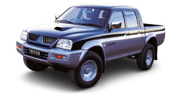 Windscreen Wiper Blades for Mitsubishi Triton 1996-2006 (MK) Ute