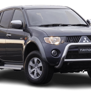 Windscreen Wiper Blades for Mitsubishi Triton 2006-2009 (ML) Ute