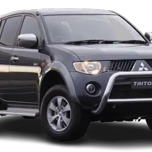 Windscreen Wiper Blades for Mitsubishi Triton 2006-2009 (ML) Ute