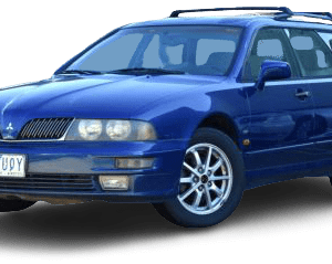 Windscreen Wiper Blades for Mitsubishi Verada 1992-1997 (KR KS) Wagon