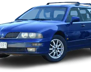 Windscreen Wiper Blades for Mitsubishi Verada 1992-1997 (KR KS) Wagon