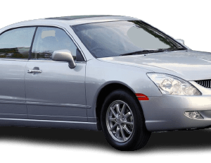 Windscreen Wiper Blades for Mitsubishi Verada 2003-2005 (KL KW) Sedan