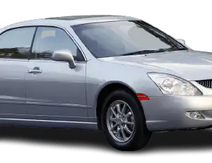 Windscreen Wiper Blades for Mitsubishi Verada 2003-2005 (KL KW) Sedan