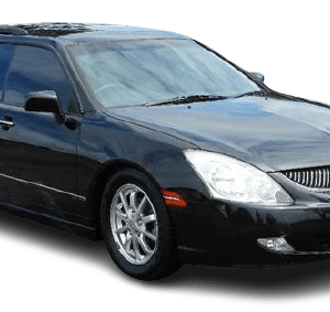 Windscreen Wiper Blades for Mitsubishi Verada 2003-2005 (KL KW) Wagon