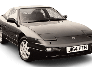 Windscreen Wiper Blades for Nissan 180SX 1988-1998 (S13)