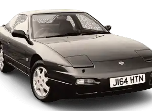 Windscreen Wiper Blades for Nissan 180SX 1988-1998 (S13)