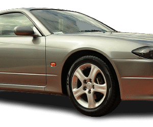 Windscreen Wiper Blades for Nissan 200SX 2000-2003 (S15)