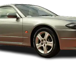 Windscreen Wiper Blades for Nissan 200SX 2000-2003 (S15)