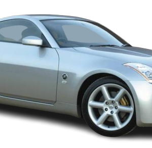 Windscreen Wiper Blades for Nissan 350Z 2003-2009 (Z33) Coupe