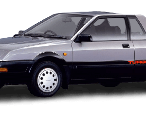 Windscreen Wiper Blades for Nissan EXA 1982-1985 (N12)