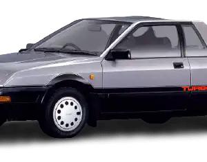 Windscreen Wiper Blades for Nissan EXA 1982-1985 (N12)