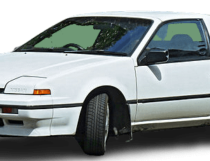 Windscreen Wiper Blades for Nissan EXA 1986-1991 (N13)