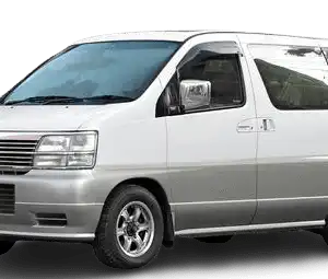 Windscreen Wiper Blades for Nissan Elgrand 1997-2002 (E50)