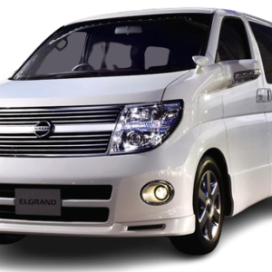 Windscreen Wiper Blades for Nissan Elgrand 2002-2010 (E51)