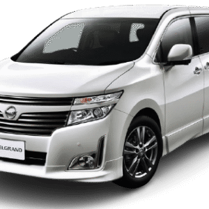 Windscreen Wiper Blades for Nissan Elgrand 2010-2018 (E52)