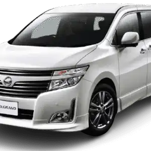 Windscreen Wiper Blades for Nissan Elgrand 2010-2018 (E52)