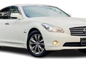 Windscreen Wiper Blades for Nissan Fuga 2004-2008