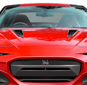 Windscreen Wiper Blades for Nissan GTR 2026-2028 (R36)