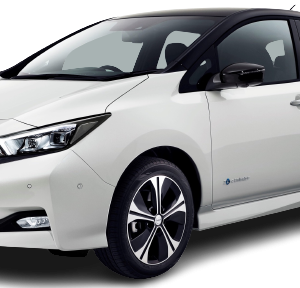 Windscreen Wiper Blades for Nissan Leaf 2018-2023 Mk2 (ZE1E)