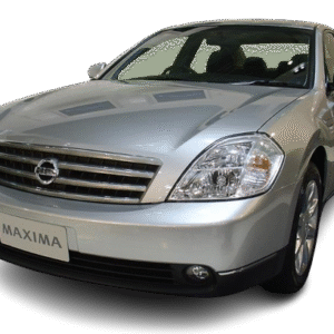 Windscreen Wiper Blades for Nissan Maxima 2005-2009 (J31 Facelift)