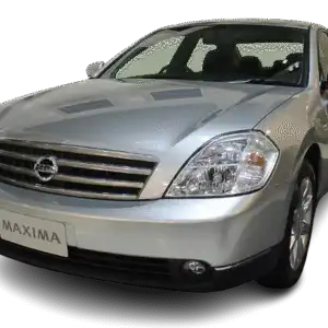 Windscreen Wiper Blades for Nissan Maxima 2005-2009 (J31 Facelift)