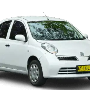 Windscreen Wiper Blades for Nissan Micra 2007-2010 (K12)