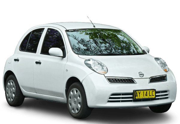 Windscreen Wiper Blades for Nissan Micra 2007-2010 (K12)