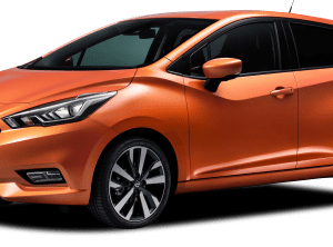 Windscreen Wiper Blades for Nissan Micra 2016-2023 (K14)