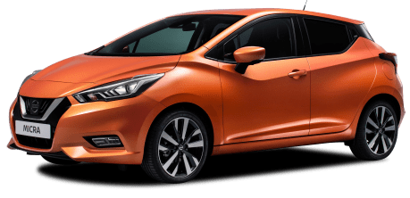 Windscreen Wiper Blades for Nissan Micra 2016-2023 (K14)