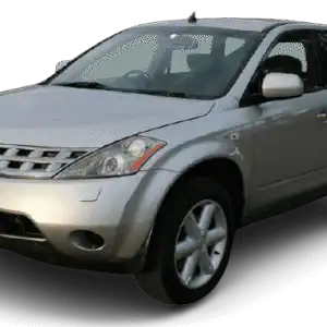 Windscreen Wiper Blades for Nissan Murano 2004-2008 (Z50)