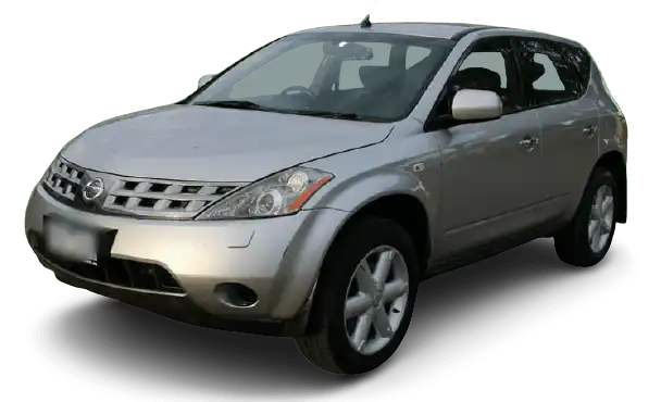 Windscreen Wiper Blades for Nissan Murano 2004-2008 (Z50)