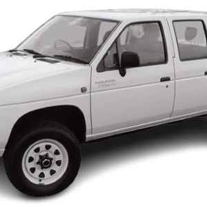 Windscreen Wiper Blades for Nissan Navara 1992-1997 (D21) Ute