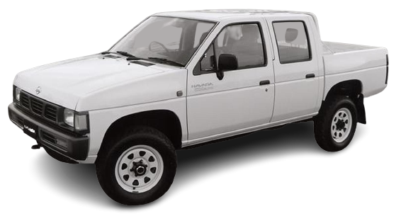 Windscreen Wiper Blades for Nissan Navara 1992-1997 (D21) Ute