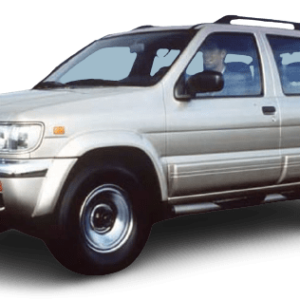 Windscreen Wiper Blades for Nissan Pathfinder 1995-2005 (R50)