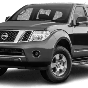 Windscreen Wiper Blades for Nissan Pathfinder 2005-2013 (R51)