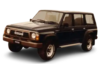 Windscreen Wiper Blades for Nissan Patrol 1987-1991 (GQ Series 1) SUV
