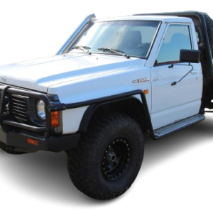 Windscreen Wiper Blades for Nissan Patrol 1992-1997 (GQ Series 2) Ute