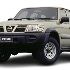 Windscreen Wiper Blades for Nissan Patrol 1997-2004 (GU Series 1 2 3) SUV