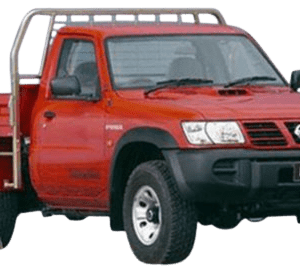 Windscreen Wiper Blades for Nissan Patrol 1997-2004 (GU Series 1 2 3) Ute