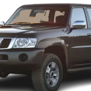 Windscreen Wiper Blades for Nissan Patrol 2004-2007 (GU Series 4) SUV