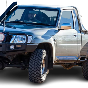 Windscreen Wiper Blades for Nissan Patrol 2007-2012 (GU Series 5 6 7) Ute