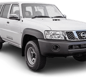 Windscreen Wiper Blades for Nissan Patrol 2012-2016 (GU Series 8) SUV