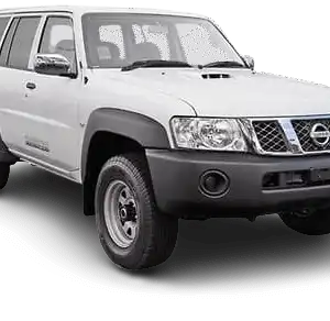 Windscreen Wiper Blades for Nissan Patrol 2012-2016 (GU Series 8) SUV