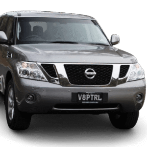 Windscreen Wiper Blades for Nissan Patrol 2013-2015 (Y62 Series 1) SUV